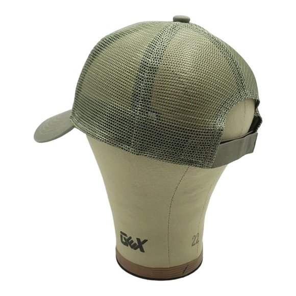 Southwoods Duck Club Green Mesh Strapback Cap Trucker Baseball Hat - Picture 11 of 12